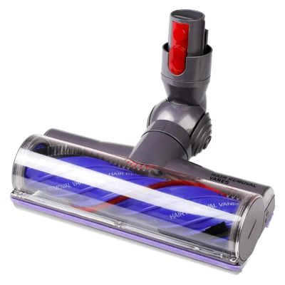 GTBL Motor Head With Ball Wheel Replacement Set,Compatible For Dyson V7 V8 V10 V11 V15 Vacuum Anti-Tangle Floor Brush