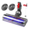 GTBL Motor Head With Ball Wheel Replacement Set,Compatible For Dyson V7 V8 V10 V11 V15 Vacuum Anti-Tangle Floor Brush view 3