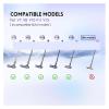 GTBL Motor Head With Ball Wheel Replacement Set,Compatible For Dyson V7 V8 V10 V11 V15 Vacuum Anti-Tangle Floor Brush view 4