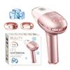 BHRL-13 Rechargeable IPL Hair Removal Device with Ice Cooling, High Energy Fast Flashing, 9 Energy Levels & 3 Modes for Home, Office & Travel Use view 1