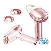 BHRL-13 Rechargeable IPL Hair Removal Device with Ice Cooling, High Energy Fast Flashing, 9 Energy Levels & 3 Modes for Home, Office & Travel Use view 2