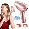 BHRL-13 Rechargeable IPL Hair Removal Device with Ice Cooling, High Energy Fast Flashing, 9 Energy Levels & 3 Modes for Home, Office & Travel Use view 3
