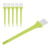 Omquot Electric Shaver Cleaning Brush Nylon Hairtrimmer Waste Cabinet Cleaning Ergonomic Handle for Small Household Appliances, Pack of 6 view 2