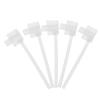 Perfume Dispenser Pump 100Pcs Perfume Refill Tools Diffuser Funnels Dispenser Sprayer Cosmetic Pump Dispenser Portable Pump Bottle Filling Device view 1