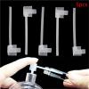 Perfume Dispenser Pump 100Pcs Perfume Refill Tools Diffuser Funnels Dispenser Sprayer Cosmetic Pump Dispenser Portable Pump Bottle Filling Device view 2