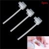 Perfume Dispenser Pump 100Pcs Perfume Refill Tools Diffuser Funnels Dispenser Sprayer Cosmetic Pump Dispenser Portable Pump Bottle Filling Device view 3