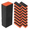 BUTIFULSIC 20 Pieces Nail Buffers Bulk Nail Buffing Block Sponge File for Acrylic Manicure Pedicure Polishing Tool view 1