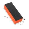 BUTIFULSIC 20 Pieces Nail Buffers Bulk Nail Buffing Block Sponge File for Acrylic Manicure Pedicure Polishing Tool view 2