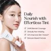 mixsoon PDRN Collagen Tinted Moisturizer - Skincare-Infused Base with Rice PDRN & Peptides, 24H Vibrant Glow & Luminous Hydration, 10 Shades 50ml / 1.69 fl.oz. Korean Glass Skin view 4