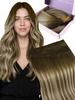 Fshine Genius Weft Human Hair Extensions, 60 g 22 Inch Real Human Hair view 1