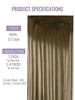 Fshine Genius Weft Human Hair Extensions, 60 g 22 Inch Real Human Hair view 2