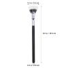KJHBV 3pcs Angled Fan Eyelash Extension Brushes Dual-layer Lash Applicators Mascara Brush Set for Eye Makeup and False Lash Grooming view 2