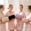 Corduroy Makeup Bag Premium Quality Cosmetic Bag to Package Cosmetics/Charger/Stationery Portable Toiletry Bag for Women, Trendy Gift for Her Birthday Mother's Day Wedding Graduation (White-Basic) view 3