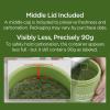 Holy Basil Bubble Deep Mask 13% PHA Pore Cleansing Mask for Sensitive Skin 3 Min Deep Cleansing Clay Mask Unclog Pores Reduce Blackheads Exfoliate Freshness Preserving view 4