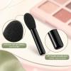 50Pcs Eyeshadow Applicators Sponge Eye Shadow Applicator Sticks view 2