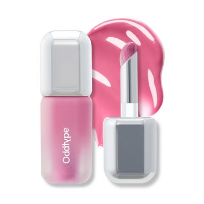 Oddtype Unseen Balloon Tint Glossy Lip Stain 592 Lily 0.11 oz