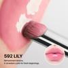 Oddtype Unseen Balloon Tint Glossy Lip Stain 592 Lily 0.11 oz view 4