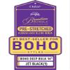 Outre Purple Pack Brazilian - Prestretched Boho Deep Bulk 14" (DARK BURGUNDY 950) view 2