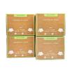 Lindo Disposable Dry Facial Towels Eco-Friendly (200 Count, XL) view 1