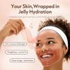 I DEW CARE Smooth Believer Plumping Hydrogel Face Sheet Mask, Gift Set 5EA view 2