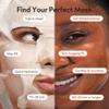 I DEW CARE Smooth Believer Plumping Hydrogel Face Sheet Mask, Gift Set 5EA view 3