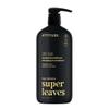 ATTITUDE Men's Shampoo and Conditioner 2-in-1, Volumizing for Thin Hair, With Rosemary and Rice Protein, 97% Natural Origin Ingredients, EWG Verified, Amber & Citrus, 32 Fl Oz view 1