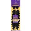 Outre Purple Pack Brazilian - Prestretched Boho Deep Bulk 14" (NATURAL BLACK) view 1