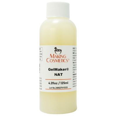 GelMaker NAT - 4.2floz / 125ml - MakingCosmetics