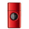Men's Shaver, Professional Shaving Machine Electric Razor Portable Beard Trimmer 9000 RPM Reciprocating LED Shaver For Men(Red) view 1