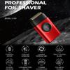 Men's Shaver, Professional Shaving Machine Electric Razor Portable Beard Trimmer 9000 RPM Reciprocating LED Shaver For Men(Red) view 2
