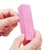 5/10Pcs Nail Buffering Blocks, 4 Sided Sponge Buffer for Nails Polishing, Manicure, Pedicure Tools (White,5) view 4