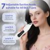 Microdermabrasion Machine, 7 Suction Modes with 9 Diamond Tips view 4