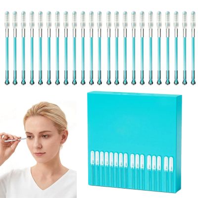48Pcs Sticky Ear Cleaning Stick for Adults,2026 New Ear Cleaning Tools Ear Curette with Dust Cover Packaging,Gentle Soft Ear Care Cleaning Sticks with Dust Cover (24PCS)