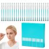 48Pcs Sticky Ear Cleaning Stick for Adults,2026 New Ear Cleaning Tools Ear Curette with Dust Cover Packaging,Gentle Soft Ear Care Cleaning Sticks with Dust Cover (24PCS) view 1