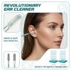 48Pcs Sticky Ear Cleaning Stick for Adults,2026 New Ear Cleaning Tools Ear Curette with Dust Cover Packaging,Gentle Soft Ear Care Cleaning Sticks with Dust Cover (24PCS) view 2