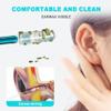 48Pcs Sticky Ear Cleaning Stick for Adults,2026 New Ear Cleaning Tools Ear Curette with Dust Cover Packaging,Gentle Soft Ear Care Cleaning Sticks with Dust Cover (24PCS) view 3
