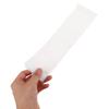 Tofficu 50pcs Disposable Elastic Spa Facial Headbands for Women, Soft Non-woven Fabric Hair Bands with Hook and Loop Closure, Suitable for Skincare, Makeup, Salon and Spa Use view 4