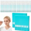 48Pcs Sticky Ear Cleaning Stick for Adults,2026 New Ear Cleaning Tools Ear Curette with Dust Cover Packaging,Gentle Soft Ear Care Cleaning Sticks with Dust Cover (48PCS) view 1