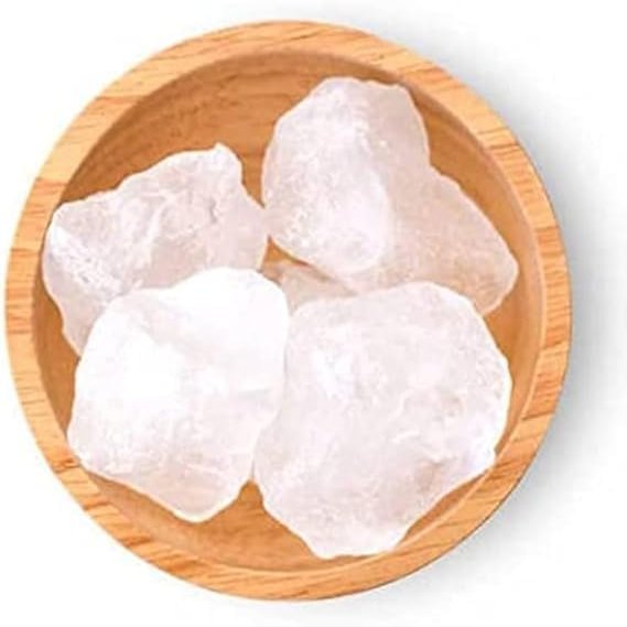 Tightening Alum Phitkari Stone Fitkari Crystals - 750 Gm