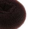 WRITWAA 12pcs Hair Bun Donut Set Large and Medium Size Ballet Bun Maker Rings for Women and Suitable for Styling view 3