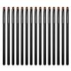 15PCS Small Flat Concealer Brush, Precision Travel Lip Brushes view 1