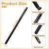 15PCS Small Flat Concealer Brush, Precision Travel Lip Brushes view 3