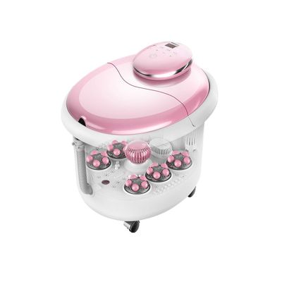 MJYHGFRT Footbath Bucket Automatic Heating Electric Massage Thermostatic Foot Bath