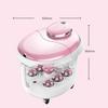 MJYHGFRT Footbath Bucket Automatic Heating Electric Massage Thermostatic Foot Bath view 3