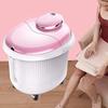 MJYHGFRT Footbath Bucket Automatic Heating Electric Massage Thermostatic Foot Bath view 4