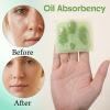 Oil Blotting Sheets for Face 300 Pcs Blotting Papers with Mirror Puff view 3