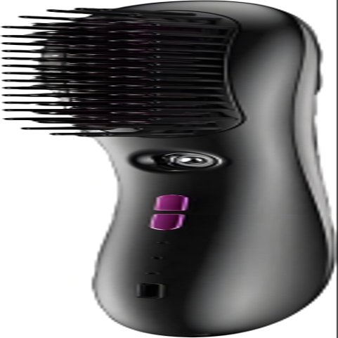 Ultrasonic Spray Cordless Heated Hair Comb