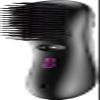 Ultrasonic Spray Cordless Heated Hair Comb view 1