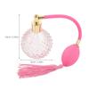 KALLORY 100ml Refillable Glass Spray Atomizer Bottle for Women Vanity view 2
