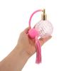KALLORY 100ml Refillable Glass Spray Atomizer Bottle for Women Vanity view 4